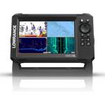 Lowrance Сонар/GPS Lowrance EAGLE 7 без сонда (000-16230-001) Сонар за риболов