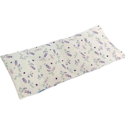 Lavandia Bedrohřej nahřívací polštářek s bio levandulí Levandulový