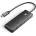 ORICO хъб USB3.1 HUB Type-C - 2 x USB3.0, 2 x USB-C - PAPW2AC-C3-05-BK-EP (PAPW2AC-C3-05-BK-EP)