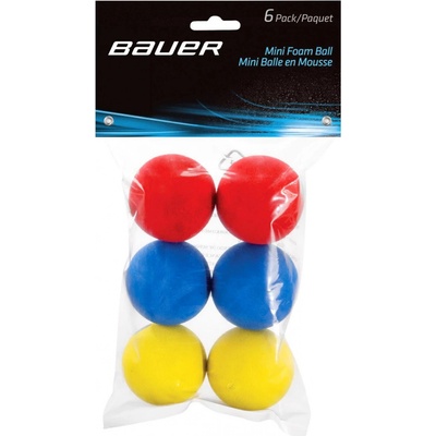 Pěnový míček Bauer – Zbozi.Blesk.cz