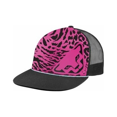 Dynafit Graphic Trucker Cap pink glo
