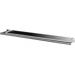 DECOR WALTHER Закачалка на релса за кърпи Mikado Frame 46 см хром (0523900)