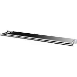 DECOR WALTHER Закачалка на релса за кърпи Mikado Frame 46 см хром (0523900)