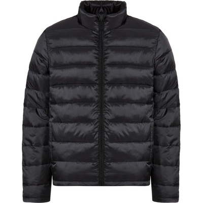 Esmara Men pánská prošívaná bunda černá – Zboží Dáma