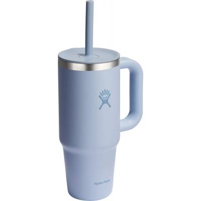 Hydro Flask termohrnek All Around Travel Tumbler 24 oz 709 ml světle modrá