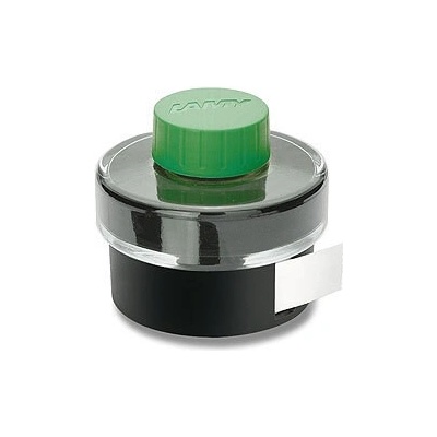 Lamy T52 Green zelený lahvičkový inkoust 50 ml