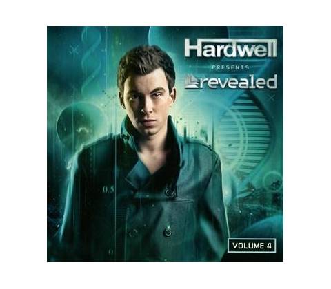 Hardwell Revealed Volume 4