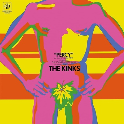 The Kinks - Percy (Reissue) (50th Anniversary) (LP) (4050538815139)
