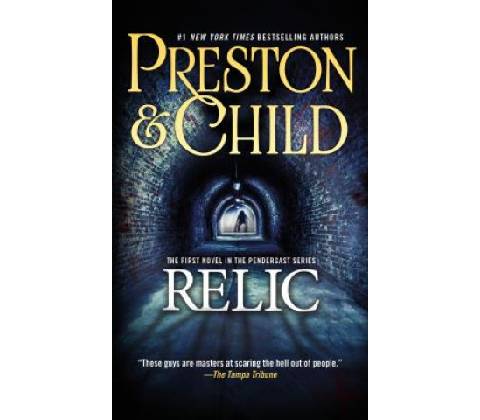 Douglas Preston - Relic
