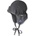 Sterntaler Детска зимна шапка ушанка Sterntaler - 49 сm, 12-18 м, за момчета (4601755-577)