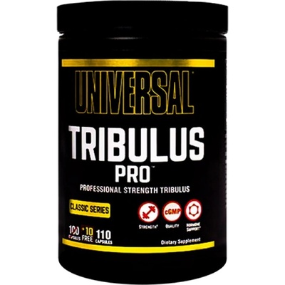 Universal Nutrition Tribulus Pro [100 капсули]