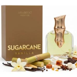 Arabiyat Sugarcane Vanilla Парфюм EDP за жени 100ml Парфюми