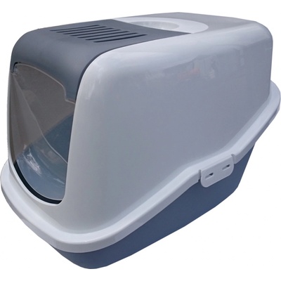 Savic NESTOR toaleta pro kočky 56x39x38cm