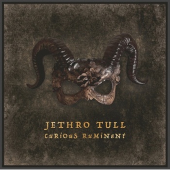 Jethro Tull Curious Ruminant Digipack CD
