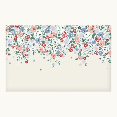 Cath Kidston 127772FXST vliesová obrazová tapeta na zeď, rozměry 4 x 2,5 m