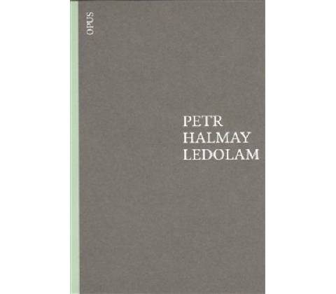 Ledolam - Petr Halmay