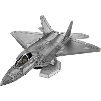 Metal Earth 3D puzzle F-22 Raptor 70 ks