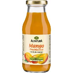 Alnatura Био плодов сос от манго - 250 мл
