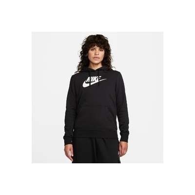 Nike Sportswear Club Fleece Wo čierna