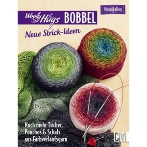 Woolly Hugs Bobbel - Neue Strick-Ideen | Veronika Hug (ISBN: 9783841065216)