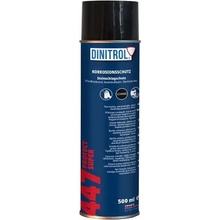 Dinitrol 447 - 500 ml, čierny