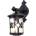 Elstead Lighting Hereford BL8-BLACK