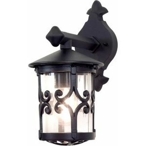 Elstead Lighting Hereford BL8-BLACK