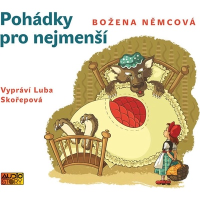 Pohádky pro nejmenší