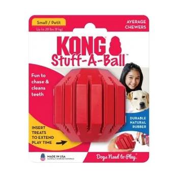 Image 1 of KONG Stuff-A-Ball Small - играчка за куче от гума - САЩ - KS3