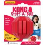 KONG Stuff-A-Ball Small - играчка за куче от гума - САЩ - KS3