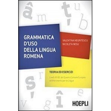 Grammatica duso della lingua romena. Teoria ed esercizi