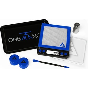 On Balance Комплект везна 710-PRO CONCENTRATE 100g x 0.01g
