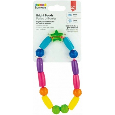 Lamaze Kousací korálky