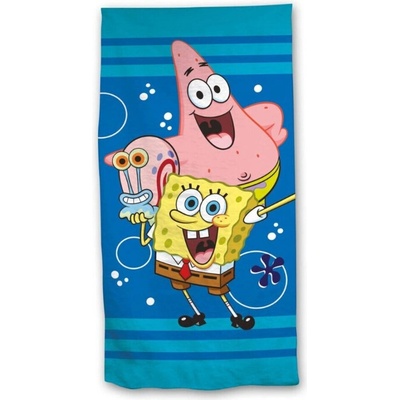 Osuška SPONGEBOB 70x140cm