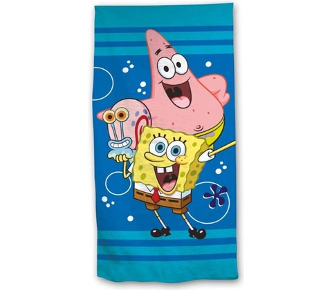 Osuška SPONGEBOB 70x140cm