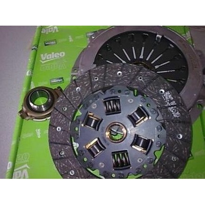 Nissan ALMERA 9/02- spojkový komplet 1,5DCi / 60kw / VALEO