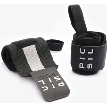 Wrist wrapy PICSIL Powerlifting black