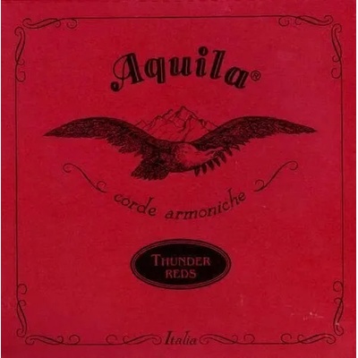 Aquila 91U Thunder Reds Bass Струни за бас укулеле (AQ U TS 91U)