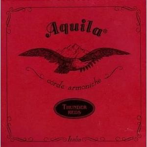 Aquila 91U Thunder Reds Bass Струни за бас укулеле (AQ U TS 91U)