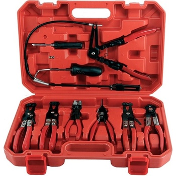 Matabro MB-03-06004, Sada kleští na hadicové spony - 9 kusů