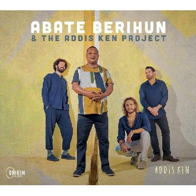 Abate Berihun & The Addis Ken Project - Addis Ken CD