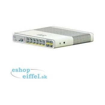 Cisco WS-C2960C-12PC-L