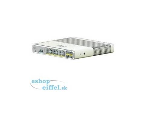 Cisco WS-C2960C-12PC-L
