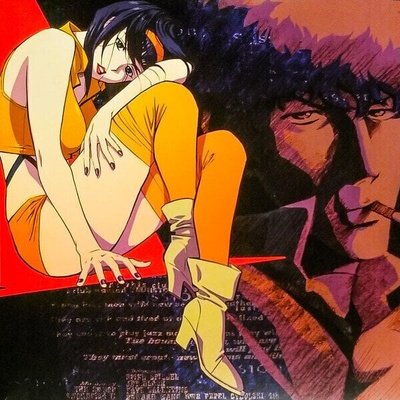 Seatbelts - Cowboy Bebop (Original Series Soundtrack) (Coloured) (2 LP) (0194397876819)