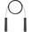 Nike Въже за скачане fundamental weighted rope