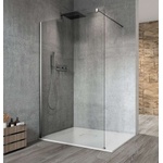 SAPHO Vario - Душ кабина Walk-In, 90x200 см, лакирано стъкло, хром/прозрачно стъкло GX1290GX1010 (GX1290GX1010)