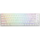 Ducky One 3 Classic Pure White SF RGB MX-Brown US (DKON2167ST-BUSPDPWWWSC1)