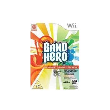 Image 1 of Activision Band Hero (Wii)