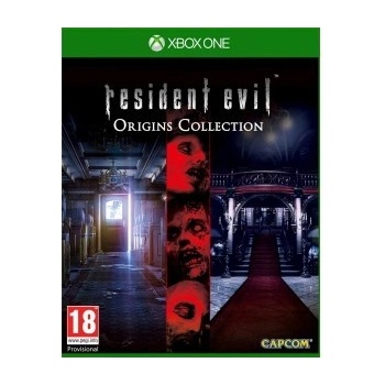 Resident Evil Origins Collection