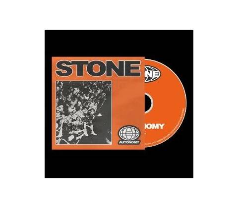 Solarstone, AUTONOMY, CD